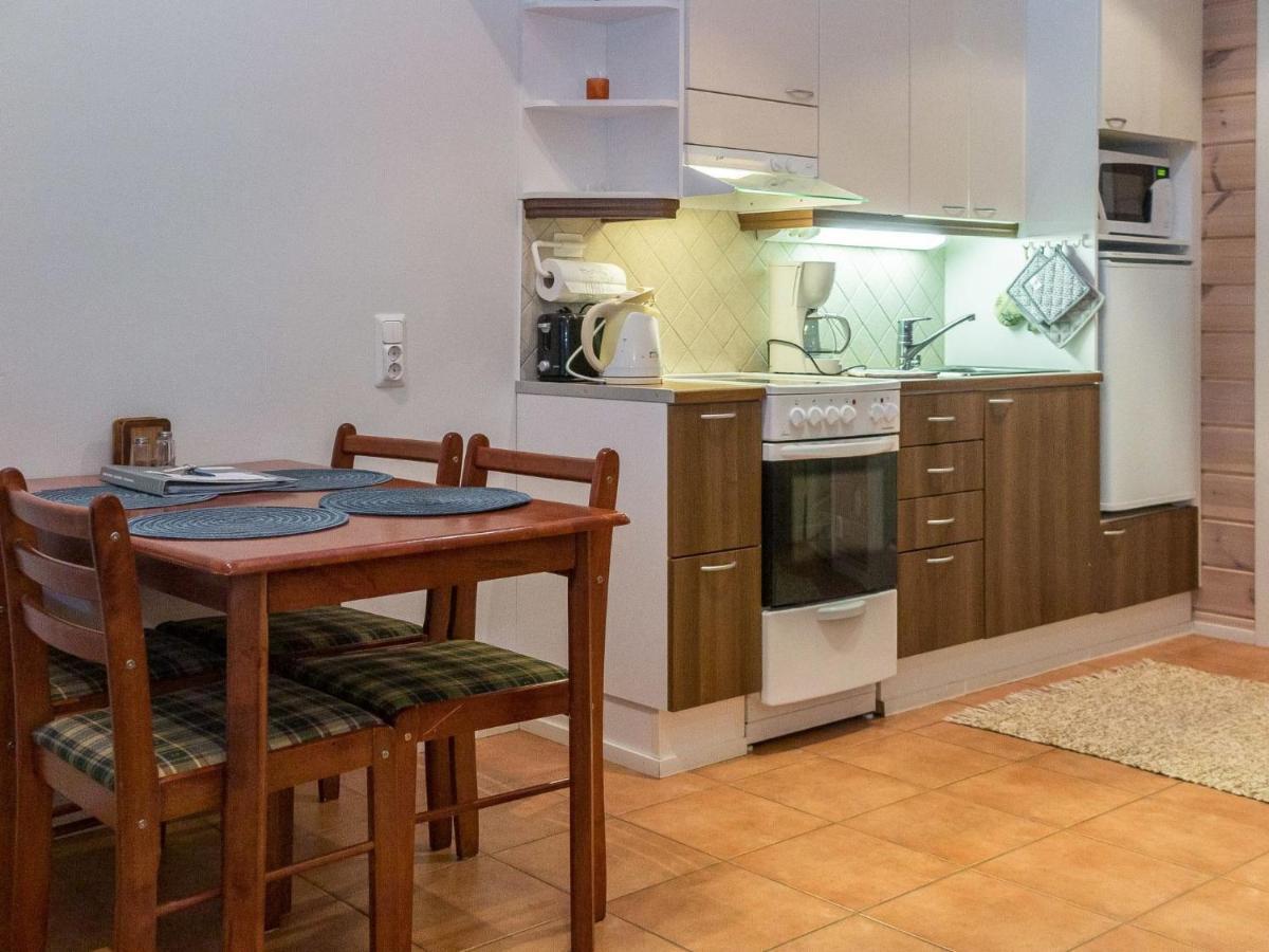 Holiday Home Karitahko A 2 By Interhome Zewnętrze zdjęcie